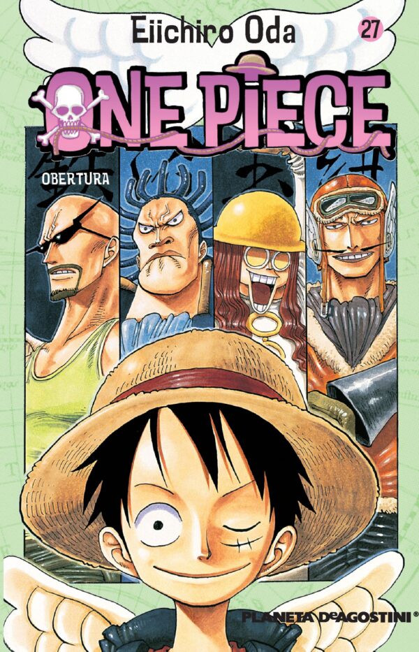 One Piece 27 Planeta Cómic Eiichiro Oda