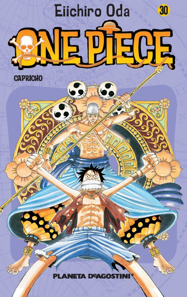 One Piece 30 Planeta Cómic Eiichiro Oda