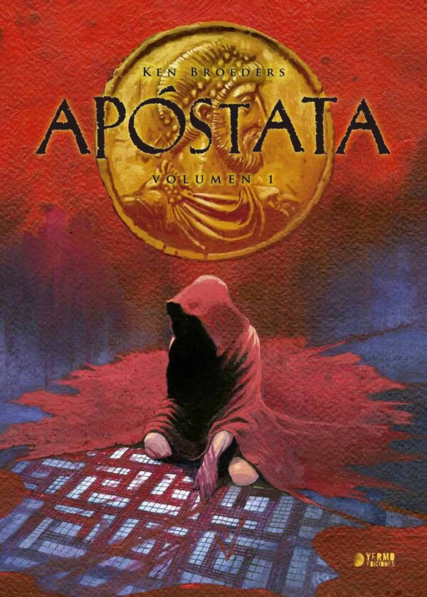 Comprar Apóstata 1 Yermo Editorial Comic