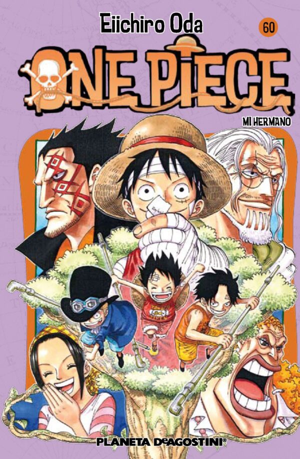 Comprar One Piece 60 Planeta Cómic Manga Eiichiro Oda