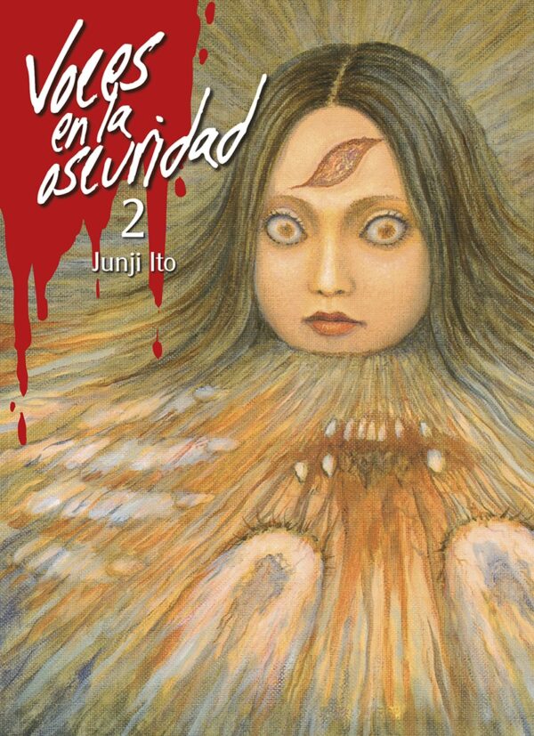 Voces en la Oscuridad 2 Junji Ito Tomodomo