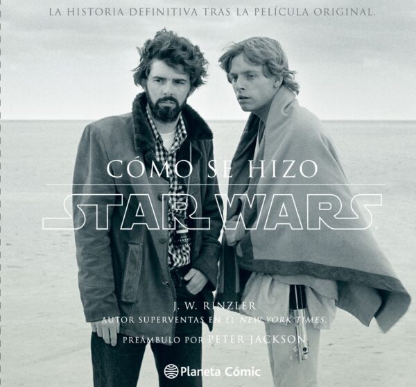 Libro Cómo se hizo Star Wars Planeta