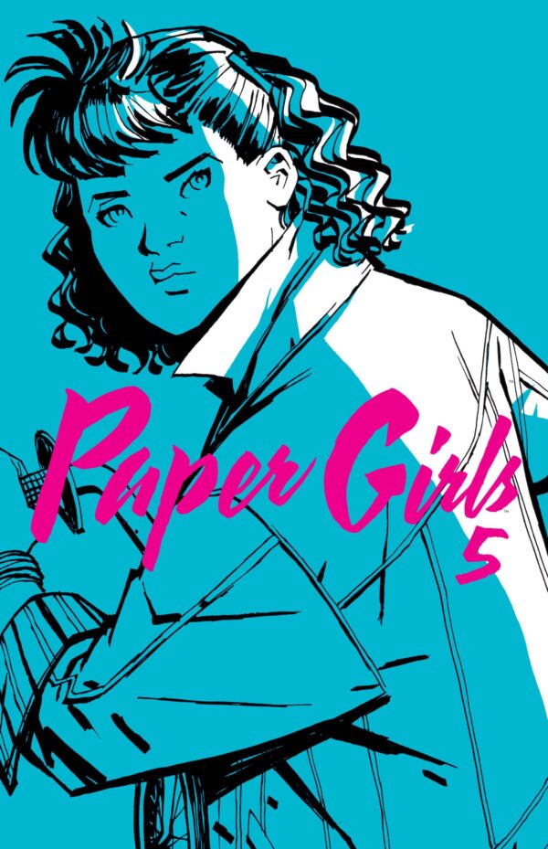 Paper Girls 5 Planeta Cómic