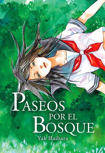 Comprar Paseos por el Bosque Manga Milky Way Ediciones