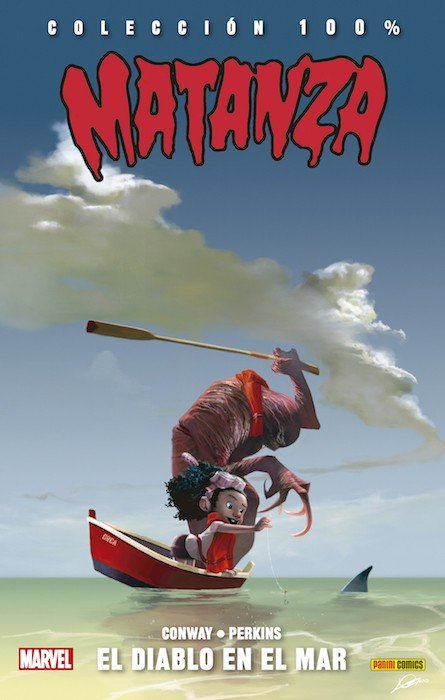 Matanza 2 El Diablo en el Mar Panini Comics Marvel Spiderman