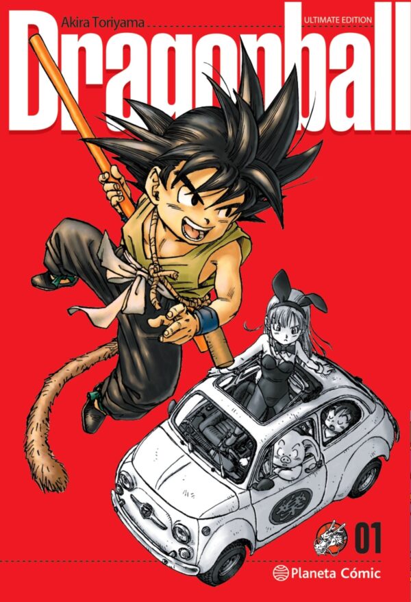 Dragon Ball 1. Ultimate Edition