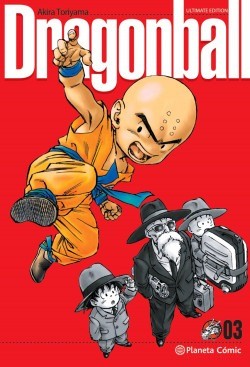 Dragon Ball 3. Ultimate Edition