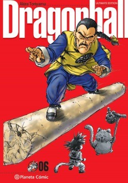 Dragon Ball 6. Ultimate Edition