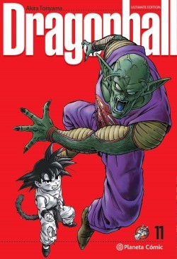 Dragon Ball 11. Ultimate Edition