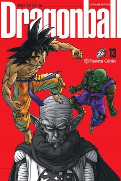 Dragon Ball 13. Ultimate Edition