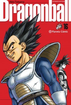 Dragon Ball 16. Ultimate Edition