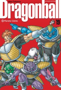 Dragon Ball 19. Ultimate Edition