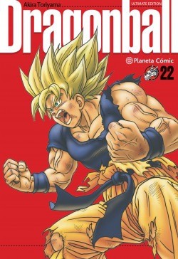 Dragon Ball 22. Ultimate Edition
