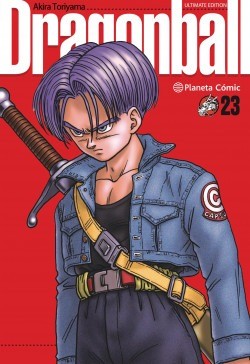 Dragon Ball 23. Ultimate Edition