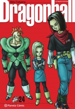 Dragon Ball 24. Ultimate Edition