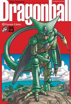 Dragon Ball 25. Ultimate Edition