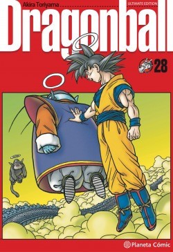 Dragon Ball 28. Ultimate Edition