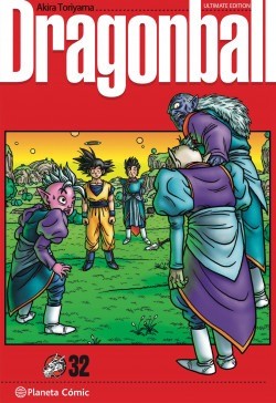 Dragon Ball 32. Ultimate Edition