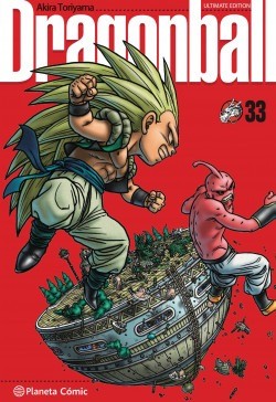 Dragon Ball 33. Ultimate Edition