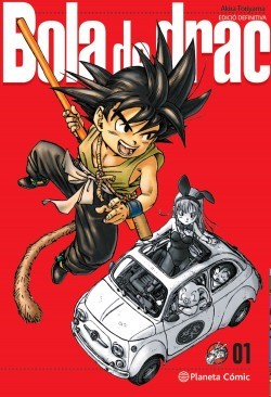Bola de Drac 1. Edició Definitiva (Catalán)