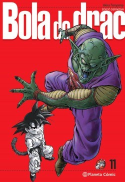 Bola de Drac 11. Edició Definitiva (Catalán)