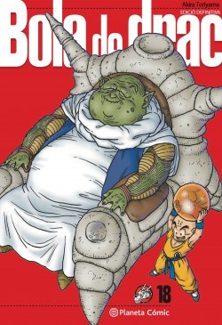 Bola de Drac 18. Edició Definitiva (Catalán)
