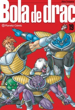 Bola de Drac 19. Edició Definitiva (Catalán)