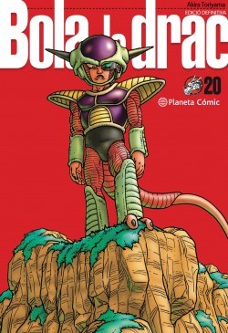 Bola de Drac 20. Edició Definitiva (Catalán)