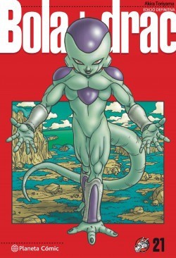 Bola de Drac 21. Edició Definitiva (Catalán)