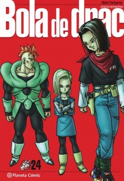 Bola de Drac 24. Edició Definitiva (Catalán)