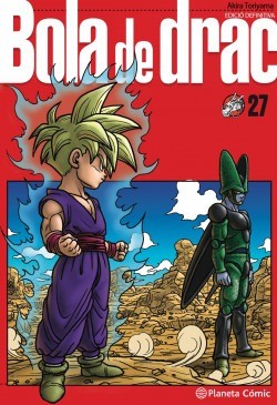 Bola de Drac 27. Edició Definitiva (Catalán)