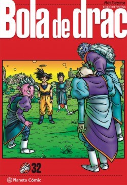 Bola de Drac 32. Edició Definitiva (Catalán)