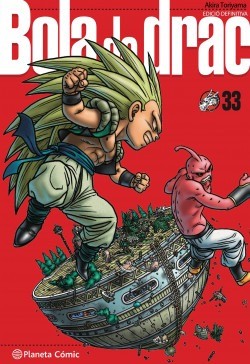 Bola de Drac 33. Edició Definitiva (Catalán)