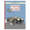 Tintin en el país de los soviets color en Frances