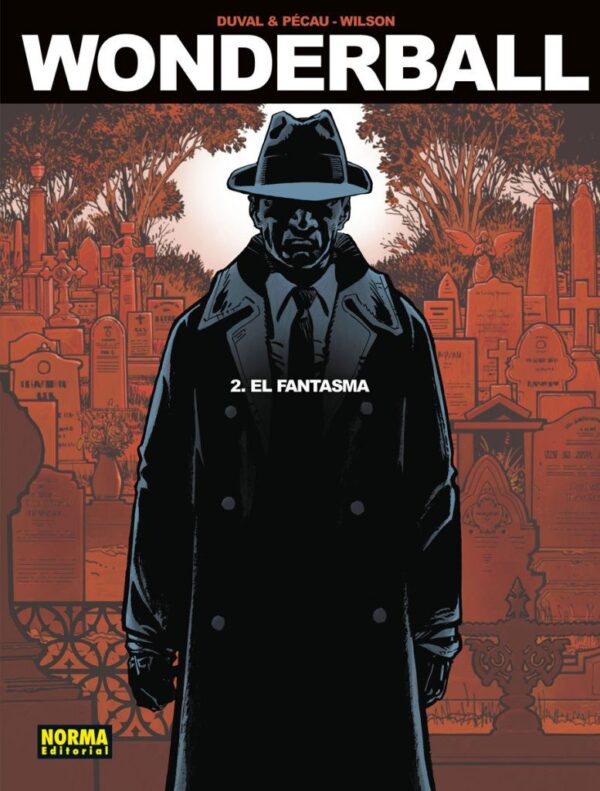 Comprar Wonderball 2 El Fantasma Norma Comics Barcelona