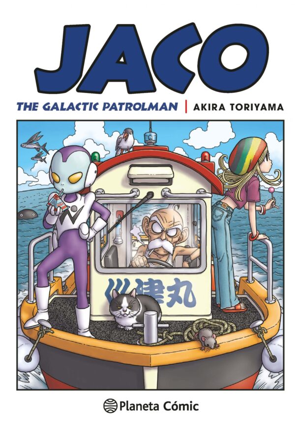 Bola de Drac. Jaco (Catalán)