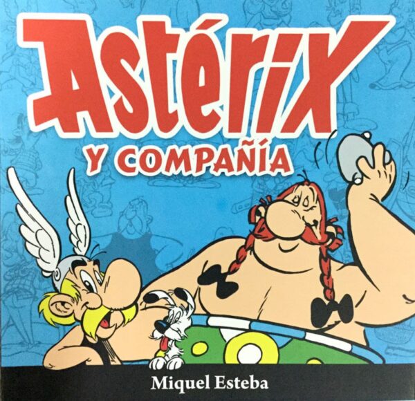 Astérix y Compañía Dolmen Editorial