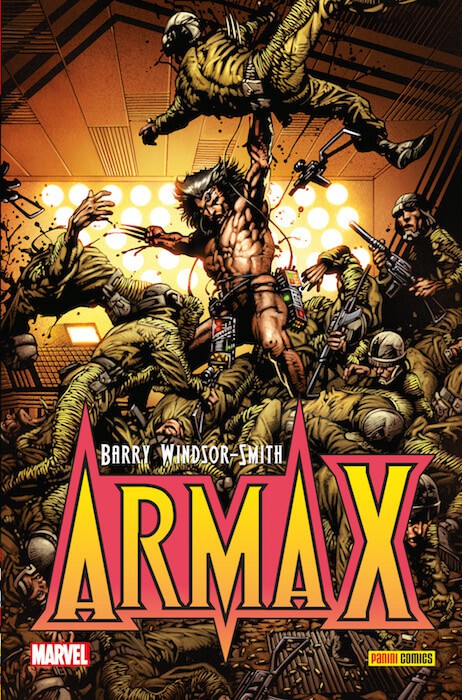 Lobezno. Arma-X (100% Marvel HC)
