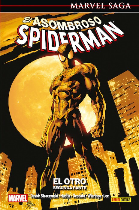 El Asombroso Spiderman 10. El Otro. Segunda Parte (Marvel Saga 25)