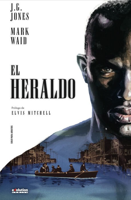 El Heraldo Panini Comics
