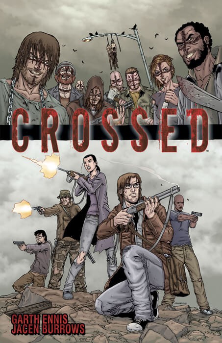 Crossed 1 Panini Comics Avatar