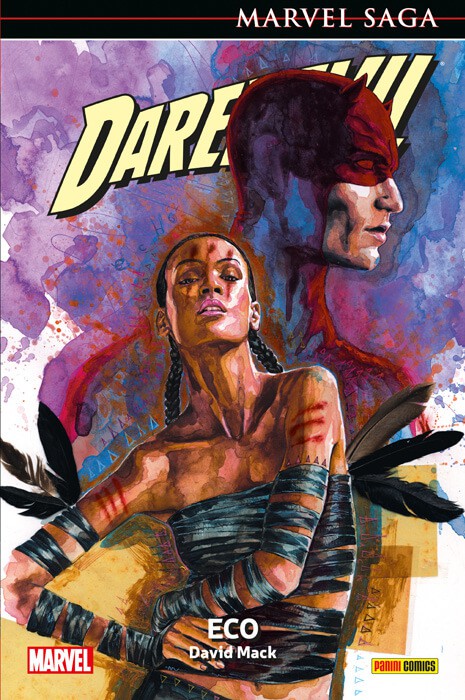 Daredevil 9 La Búsqueda de la Visión Marvel Saga 28 Comprar Panini Comics Bendis