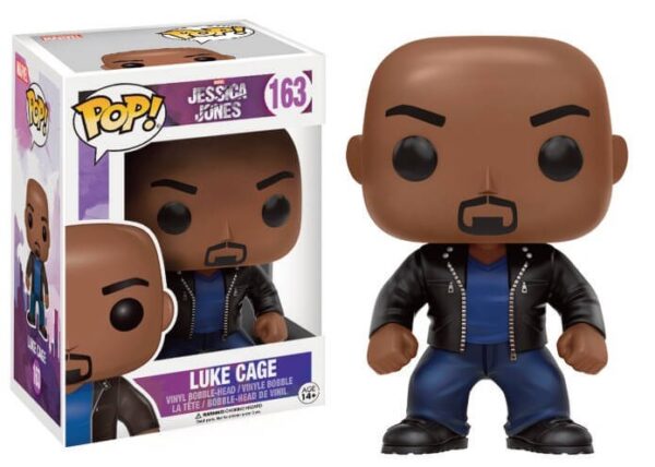 Comprar Luke Cage POP Vinyl Funko Jessica Jones TV Serie Alias
