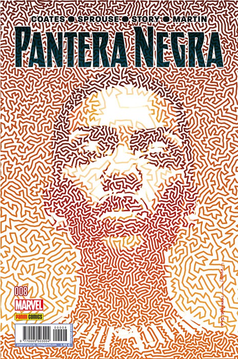 Pantera Negra vol. 2, 8