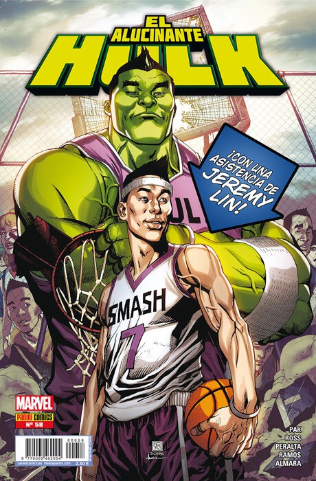 Comprar El Alucinante Hulk 58 Panini Marvel Panini Comics