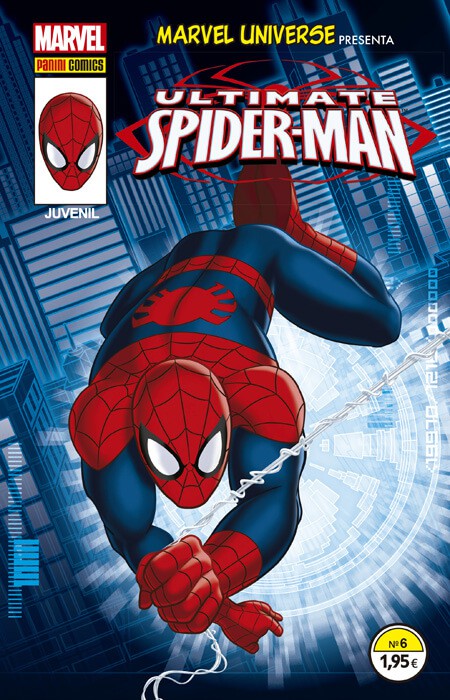 Marvel Universe Presenta 6 Ultimate Spiderman Comprar Panini Cómics