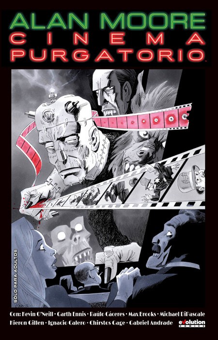 Purgatorio 1 Panini Comics