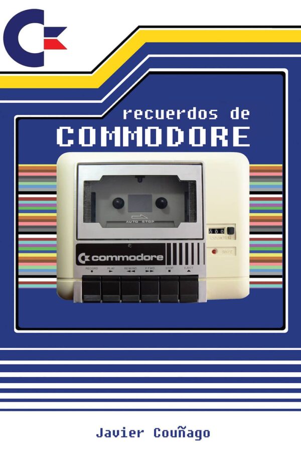 Recuerdos de Commodore Libro Dolmen Editorial Comprar Barcelona