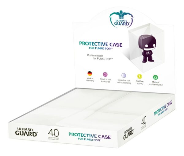 Caja Protectora Figuras Funko POP Display Comprar