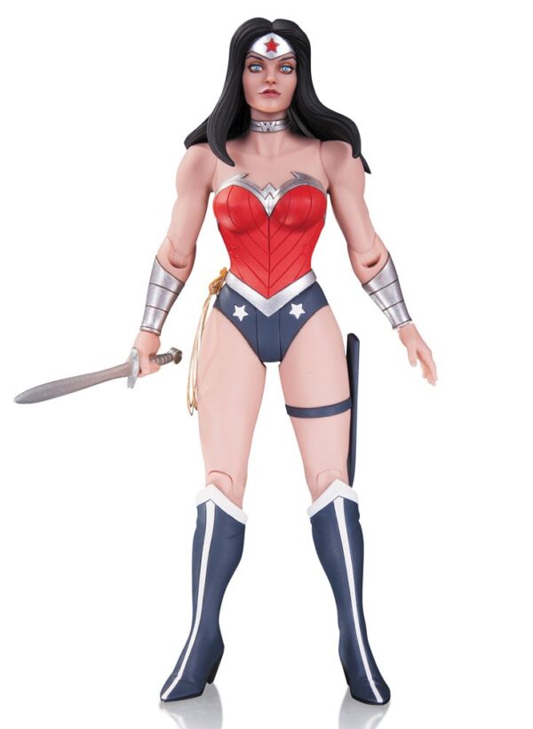 Figura Wonder Woman. Designer Series Greg Capullo